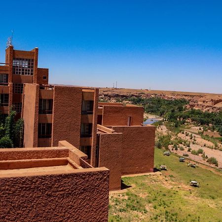 Hotel Rose M'Gouna Kelaat-M'Gouna ภายนอก รูปภาพ