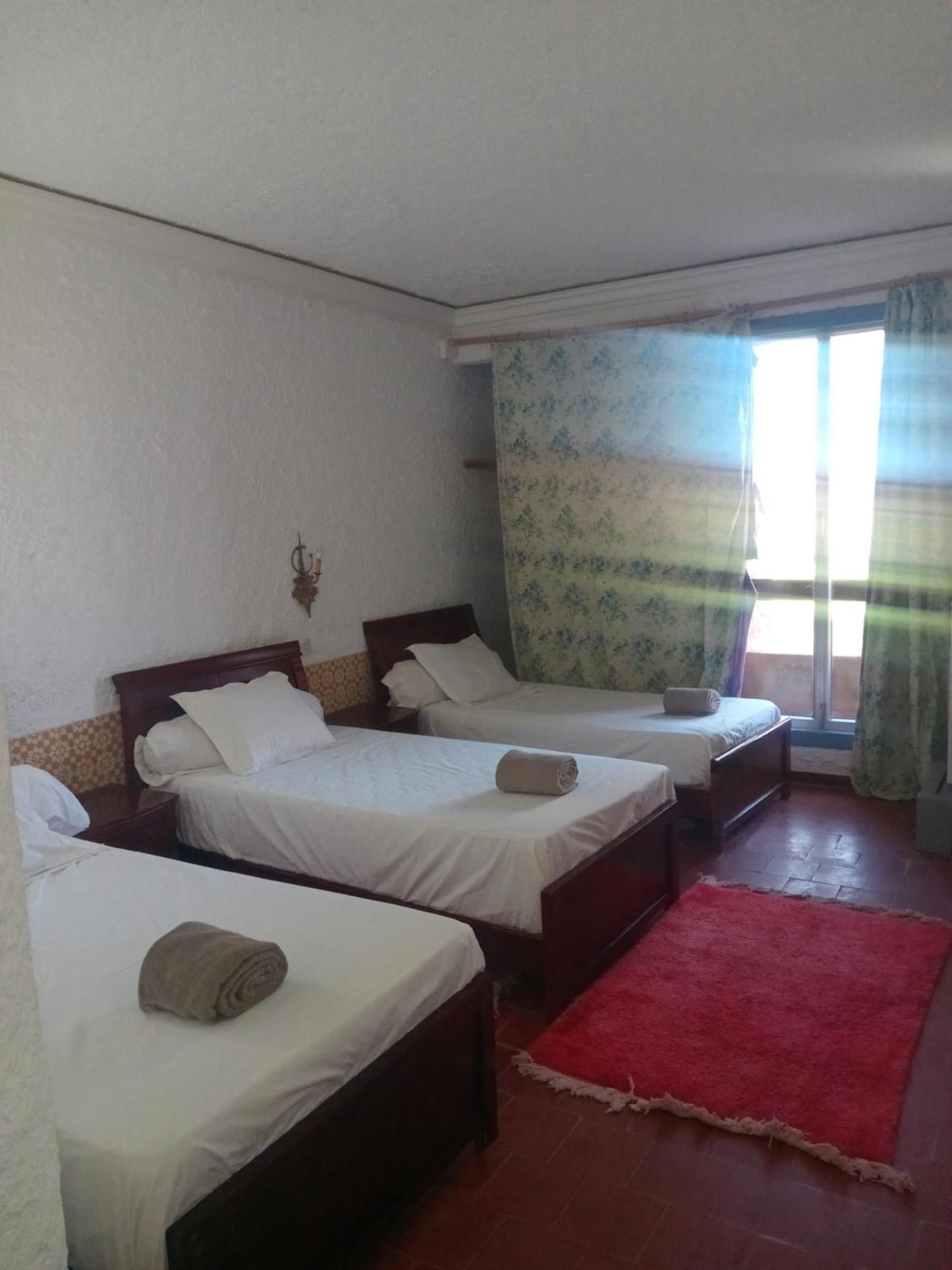 Hotel Rose M'Gouna Kelaat-M'Gouna ภายนอก รูปภาพ