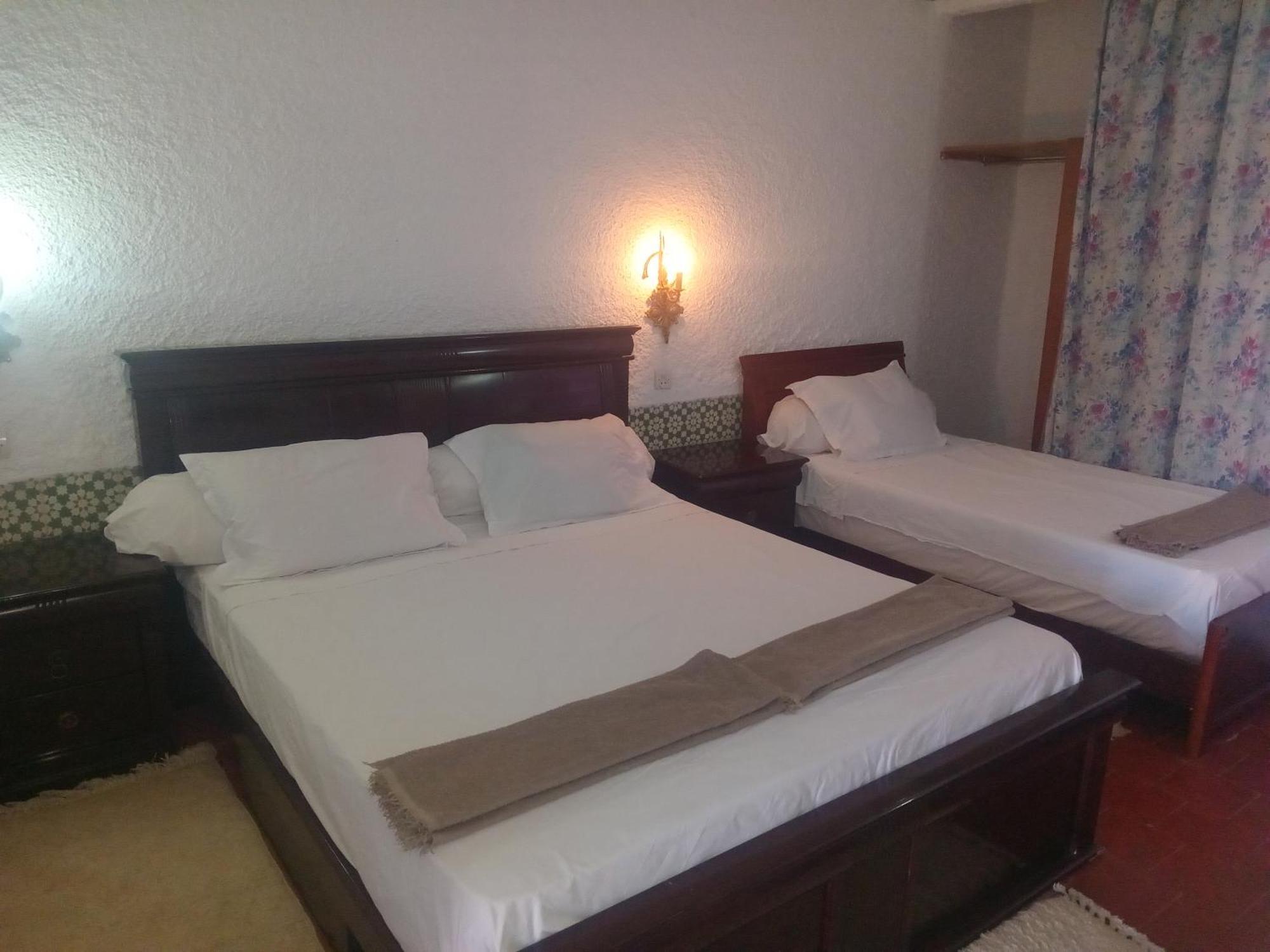 Hotel Rose M'Gouna Kelaat-M'Gouna ภายนอก รูปภาพ