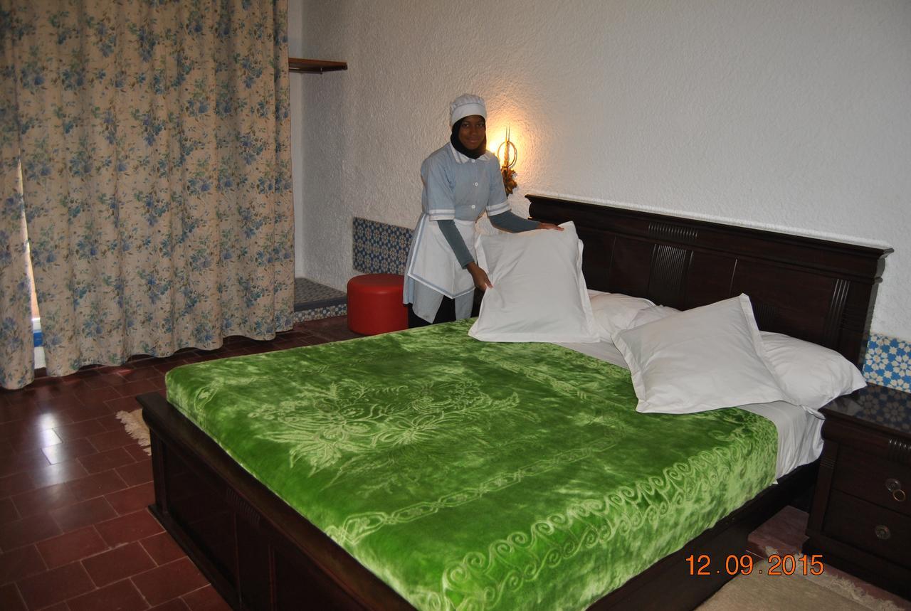 Hotel Rose M'Gouna Kelaat-M'Gouna ภายนอก รูปภาพ