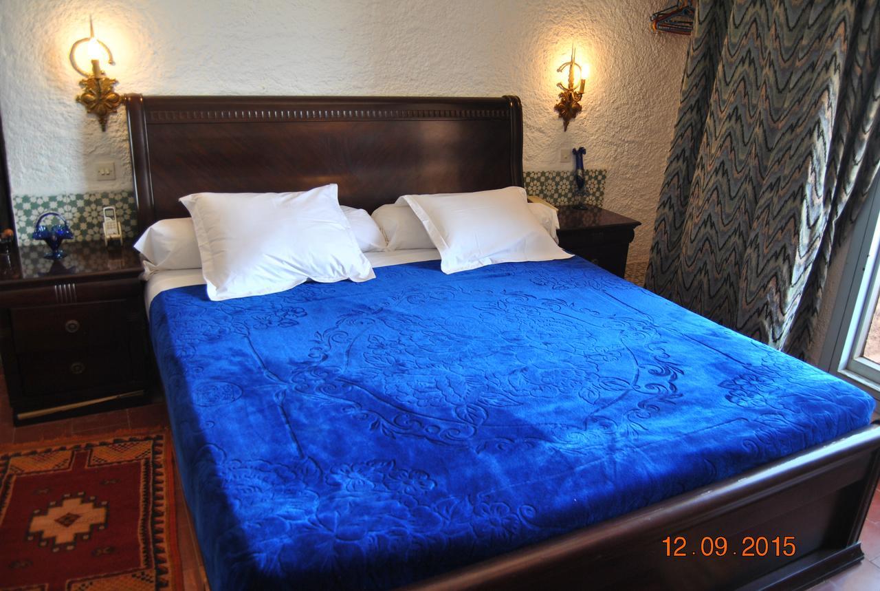 Hotel Rose M'Gouna Kelaat-M'Gouna ภายนอก รูปภาพ